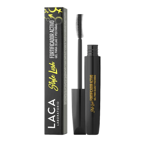 LACA New Style Fortificador Activo gel de cejas y pestañas - comprar online