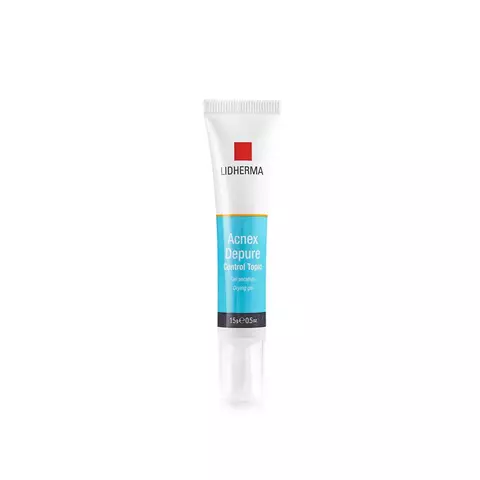 LIDHERMA Acnex Depure Control Topic