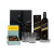 Box Nro 14 - Whisky Johnnie Walker Double Black + 2 Vasos + Chocolates Rapanui