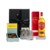 Box Nro 58 - Whisky Grants Triple Wood + 2 Vasos + Chocolates Rapanui