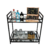 Carro Nro 01 - Gin + Botanicos + Copas + Kit Herramientas
