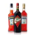Combo Cynar + Aperol + Campari