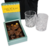 Box Nro 64 - Whisky Chivas XV Gold + 2 Vasos + Chocolates Rapanui - comprar online