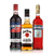 Kit Boulevardier (Cinzano + Campari + Jim Beam White)