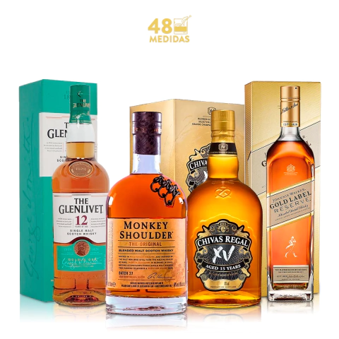 Evento Nro 09 - Whisky