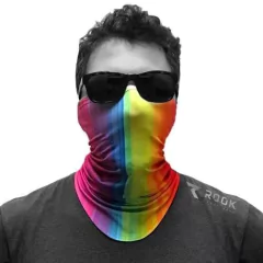 Cuello Térmico Rainbow B