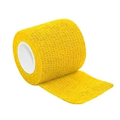 Cinta Cohesiva Autoadherente 5cm.