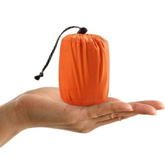 Bolsa De Dormir Emergencia Térmica Impermeable Supervivencia