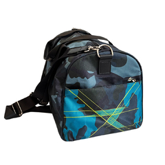 Bolso RookGym Camo Petroleo - comprar online