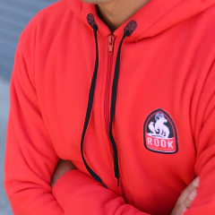 Campera Storm Polar (Roja) - comprar online