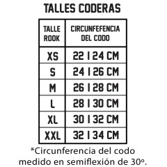 Coderas Exacamo (Gris) en internet
