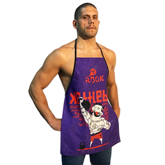 Delantal de Cocina Kettlebell