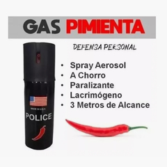 Gas Pimienta 60ml en internet