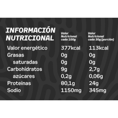 Proteína de Huevo Hidrolizada 750g en internet