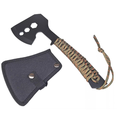 Hacha Paracord en internet