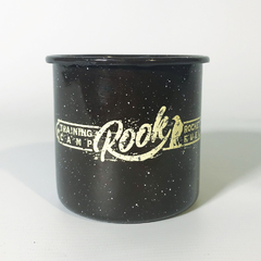 Camping Mug Rocket Fuel (Marrón)