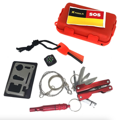 Kit Emergencias Herramientas V2 - comprar online