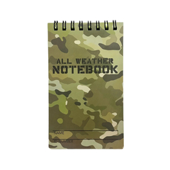 Libreta All Weather