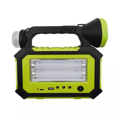 Lampara Led Panel Solar