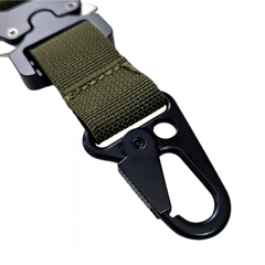 Llavero Táctica Hebilla Cobra - Rook Sport Wear
