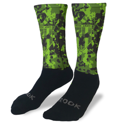 Medias SB01 Rook Army (Verde)