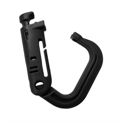 Mosquetón Táctico Molle Tipo D (chico) - comprar online