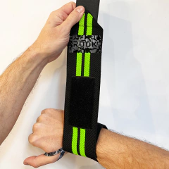 Muñequeras Elastizadas con abrojo - comprar online