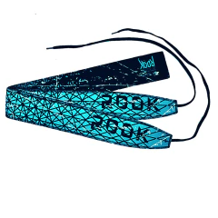 Muñequeras Regulables Estruct (Celeste) en internet