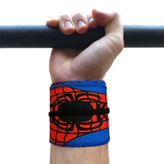 Muñequeras Regulables SpiderM - comprar online