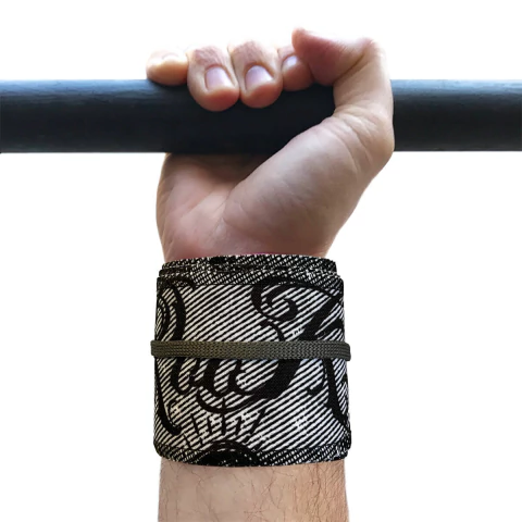 Muñequeras Regulables Tatoo Line - comprar online