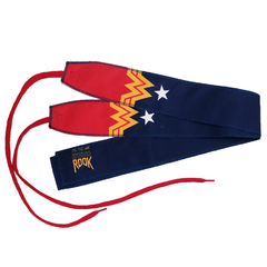 Muñequeras Regulables WonderWoman - comprar online