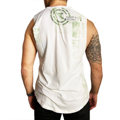 Musculosa Tank CrossRK (Blanca) - comprar online
