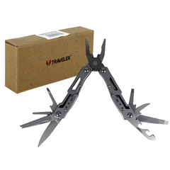 Pinza Traveler Multiuso
