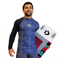 Rashguard ProtUV Alaia (Aero/Negro)