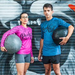 Remera Compresión Rashguard Koi (Aero) (2da) - comprar online