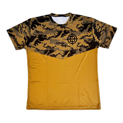 Remera Camo Malvinas DryPro (Coyote) - comprar online