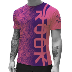 Remera Ball (Fucsia)