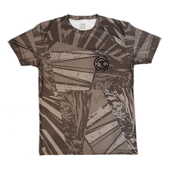 Remera DryPro 1960 (Gris) - comprar online