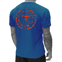 Remera Logo Camo (Francia) - comprar online