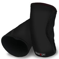 Rodilleras Rook Lift 5mm (negras)