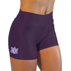 Short Calza Logo Om (Uva)
