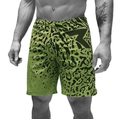 Short NewStretch GreenPrint - comprar online