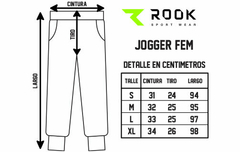 Jogger Fem Pacific Friza (Violeta) - comprar online