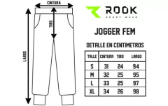 Jogger Fem Pacific Friza (Marrón) - comprar online