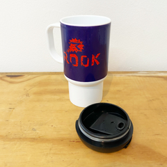Taza Térmica Plástica Kettlebell 500cc - comprar online