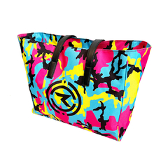 Tote Bag Camo Color