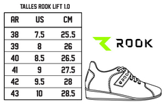 Zapatillas Rook Lift Comic en internet