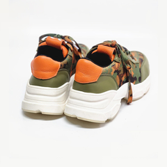 Zapatillas Martino Camo (Verde/Nj) en internet