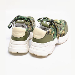 Zapatillas Martino Camo (Verde) - comprar online