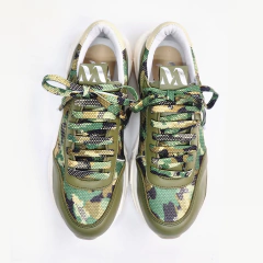 Zapatillas Martino Camo (Verde) en internet